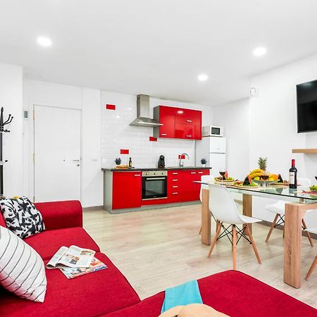 Toma El Sol Todo El Ano 1 Apartment อาโรนา ภายนอก รูปภาพ