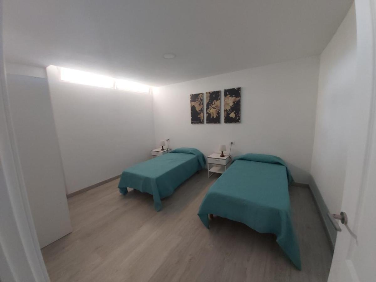 Toma El Sol Todo El Ano 1 Apartment อาโรนา ภายนอก รูปภาพ