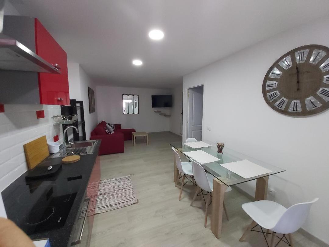 Toma El Sol Todo El Ano 1 Apartment อาโรนา ภายนอก รูปภาพ