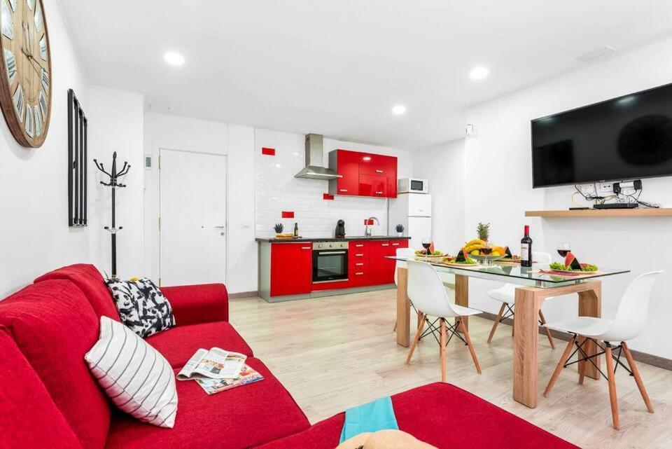 Toma El Sol Todo El Ano 1 Apartment อาโรนา ภายนอก รูปภาพ
