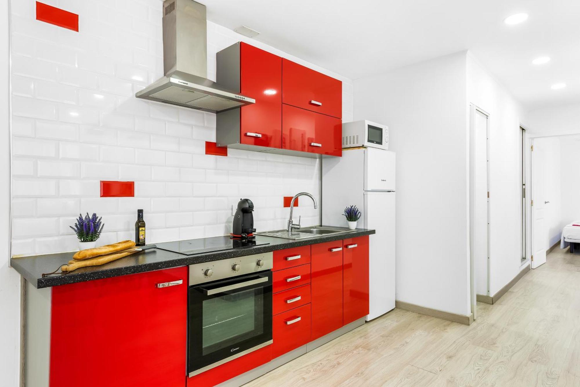 Toma El Sol Todo El Ano 1 Apartment อาโรนา ภายนอก รูปภาพ