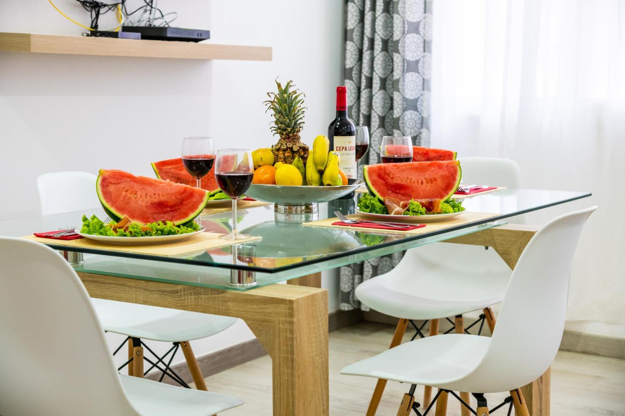Toma El Sol Todo El Ano 1 Apartment อาโรนา ภายนอก รูปภาพ