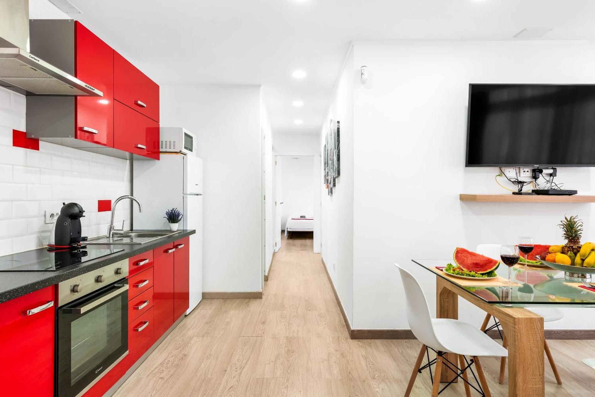 Toma El Sol Todo El Ano 1 Apartment อาโรนา ภายนอก รูปภาพ